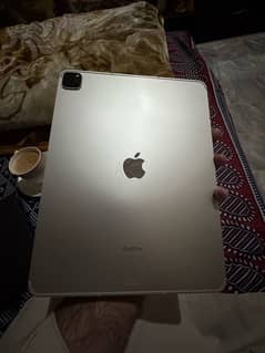 ipad pro m2chip 12.9"inch 256gb cellular sim