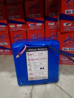 Lithium Batteries For Sale