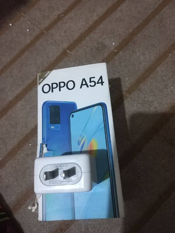 Oppo A54, 4/128 7