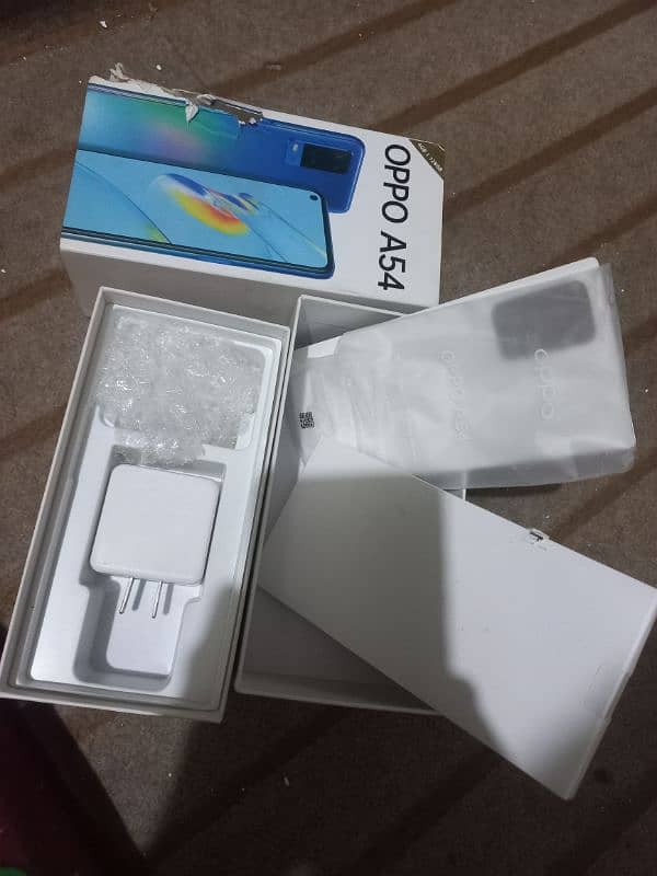 Oppo A54, 4/128 8