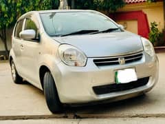 Toyota Passo 2011 model excellent condition