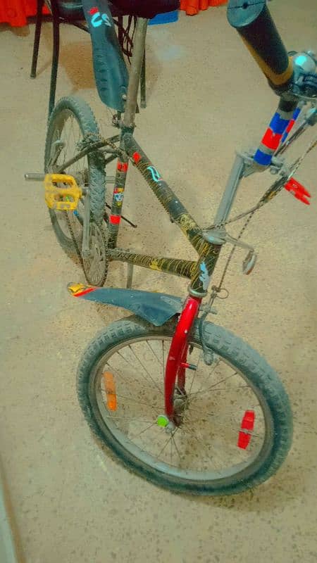 Bicycle Urgent Sale 1