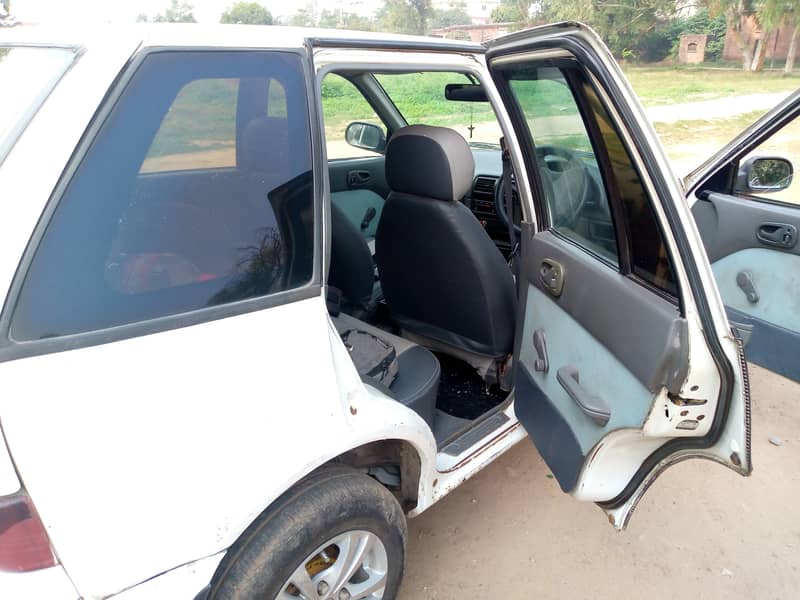 Suzuki Cultus VXR 2007 4