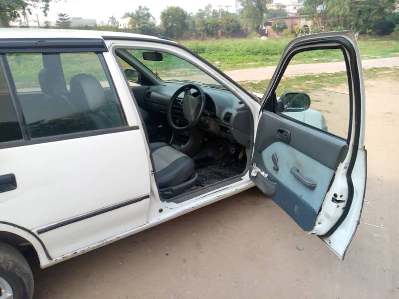 Suzuki Cultus VXR 2007 6