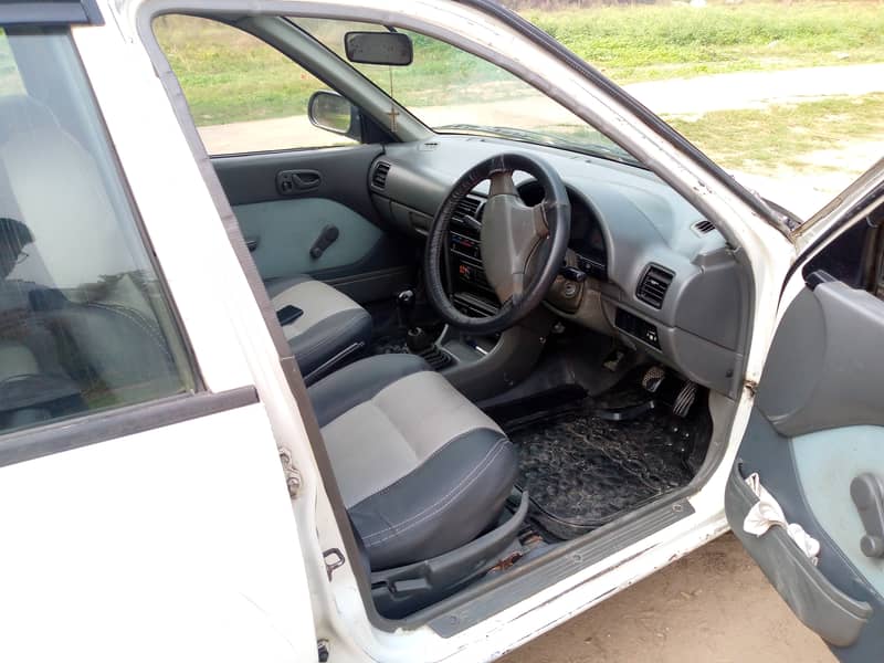 Suzuki Cultus VXR 2007 7