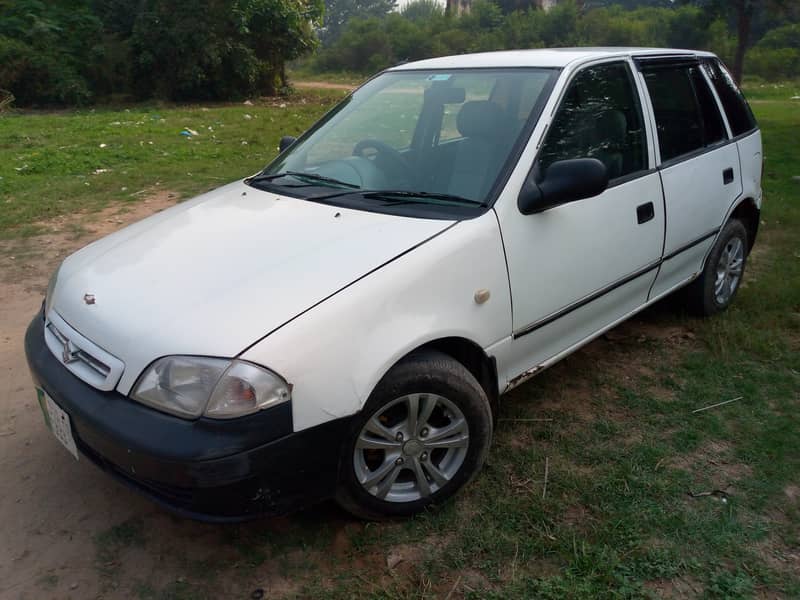 Suzuki Cultus VXR 2007 9