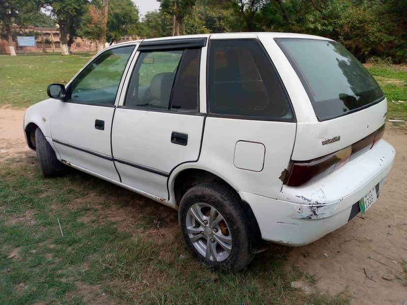 Suzuki Cultus VXR 2007 10