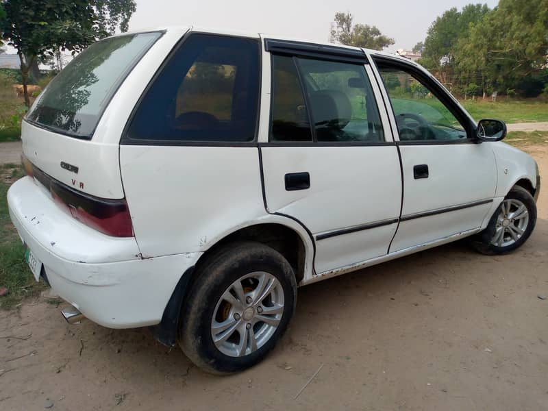 Suzuki Cultus VXR 2007 11