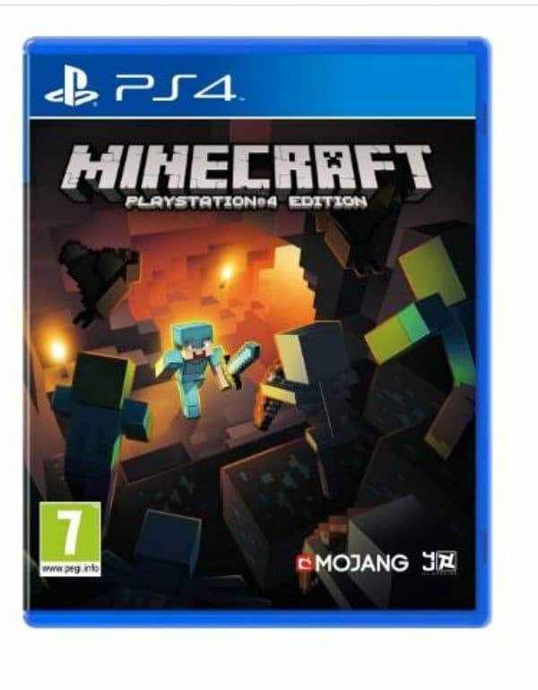 Minecraft Game complete Game 3