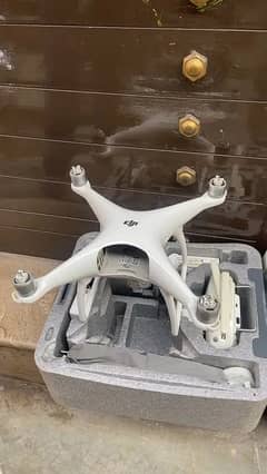 Phantom Go 4 Drone