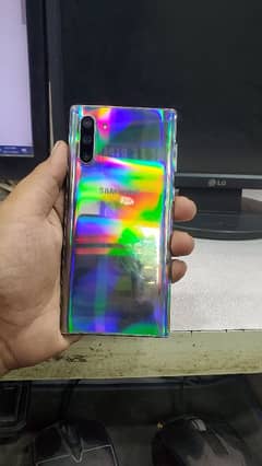 Samsung Note 10 12/256 PTA Aproved