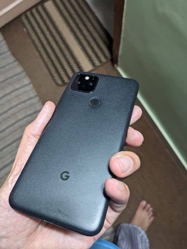 Google pixel 5 pta approved 8/128 1