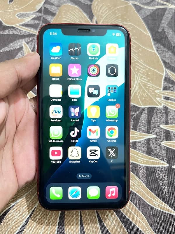 Iphone Xr Jv 64gb 9