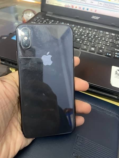 Iphone xs Pta Approved 64 gb 0