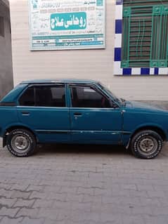 Suzuki FX 1986