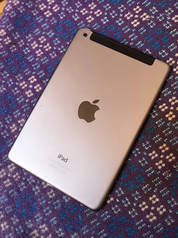 iPad mini 2 cellular 64GB 2