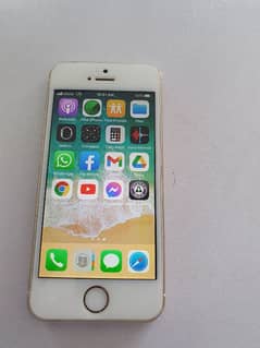 iphone 5s PTA Approved 10 / 9 condition