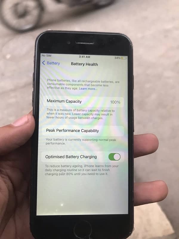 IPhone 7 (128gb) PTA 5