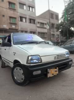 Suzuki luxury mehran 03133499405