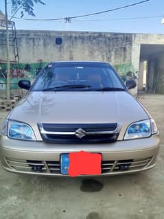 Suzuki Cultus VXR 2008