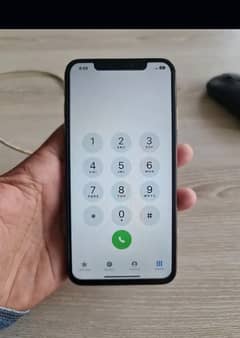 iPhone xsmax 64 gb