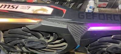 MSI RTX 2060 6GB Gaming-Z