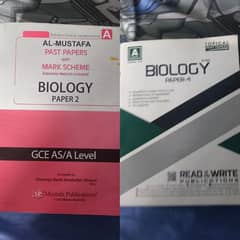 A-level and O-level past papers