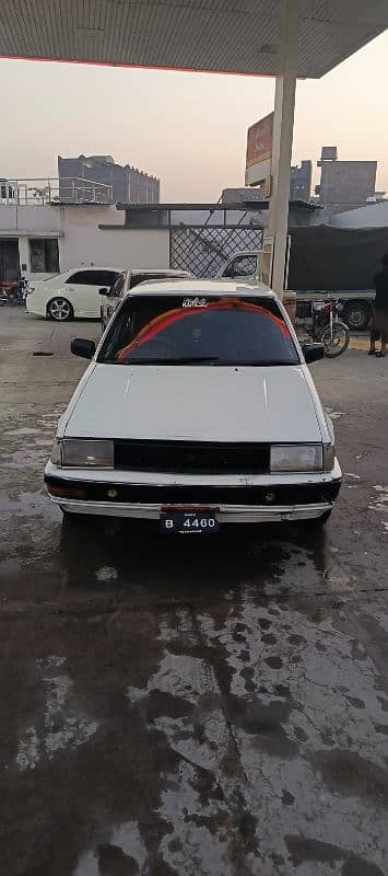 Toyota 86 1986 1