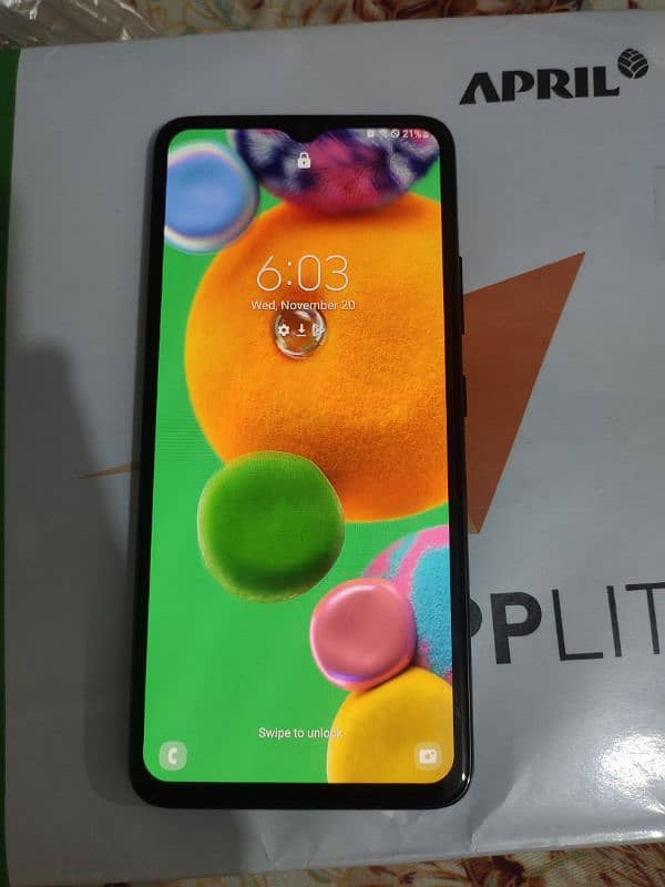 Samsung Galaxy A90 5G 2