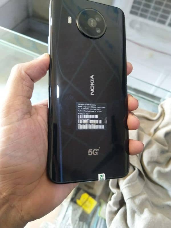 nokia 8v 5g 0