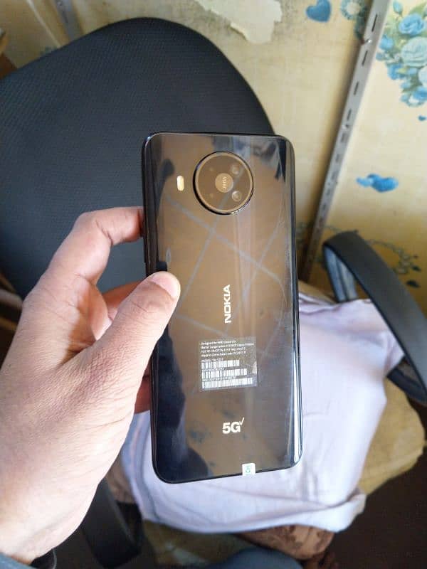 nokia 8v 5g 2