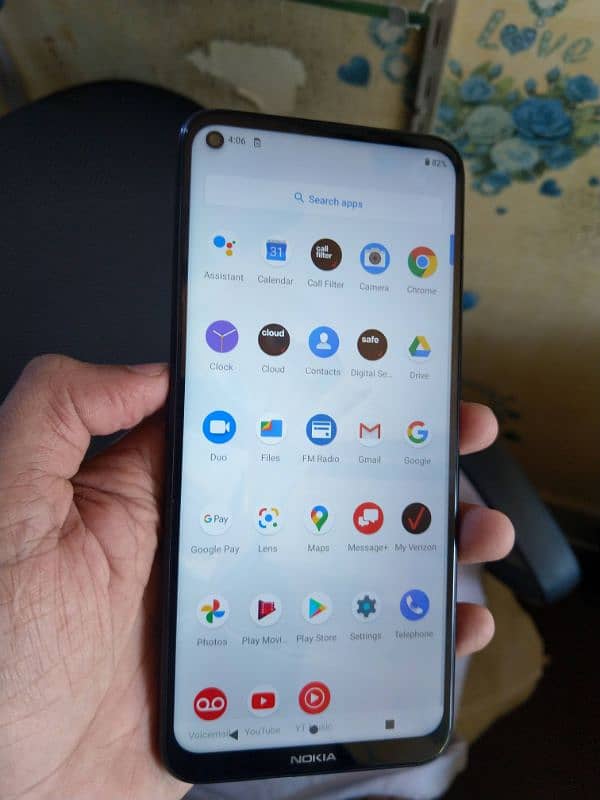 nokia 8v 5g 4