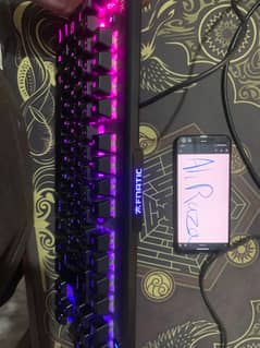 Gaming Mouse and Keyboard Combo