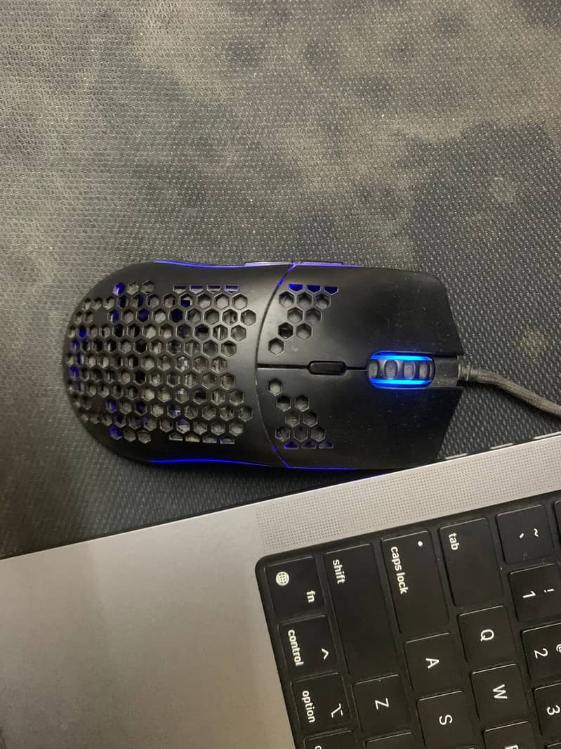 Gaming Mouse and Keyboard Combo 4