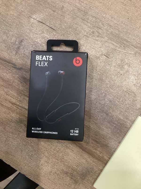 apple BEATS FLEX 0