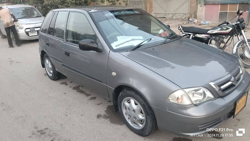 Suzuki Cultus 2014 8