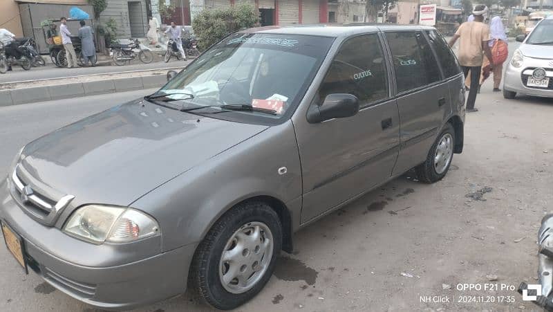 Suzuki Cultus 2014 9