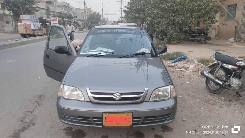 Suzuki Cultus 2014 10