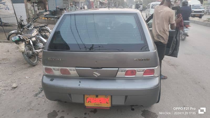 Suzuki Cultus 2014 11