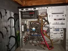 gaming PC i5 4th gen 8gb ram 1600mhz