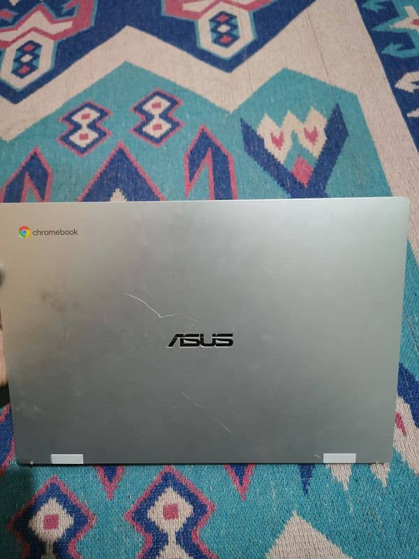 ASUS CHROMEBOOK 0