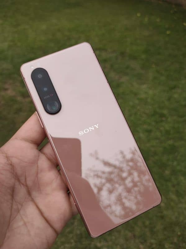 Song Xperia 5 Mark 3 PTA APPROVED 0