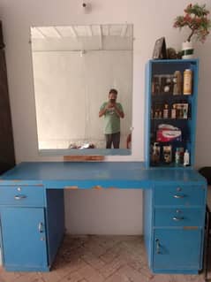 Dressing Table for Sale Can be used at Beauty Parlor