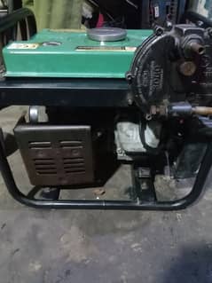 generator to