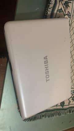 Toshiba u330 i3 1st generation 4gb ram 128 ssd m2