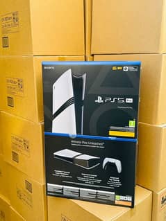 Playstation Pro 2Tb Usa Region Sealed