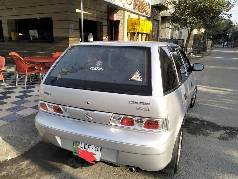 Suzuki Cultus VXR 2014 18