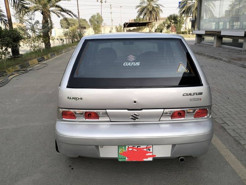 Suzuki Cultus VXR 2014 19