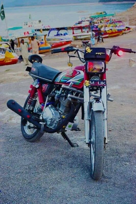 honda 125cc 0336///300////5192 0