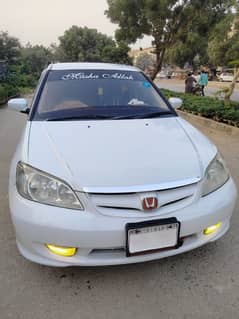 Honda Civic EXI Prosmetic 2006